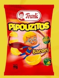 Pipoca Bacon 40g