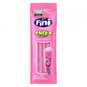 FINI TUBES TUTTI FRUIT 15G 