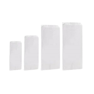 Saco de Papel Branco 7,5kg 