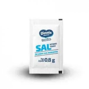 Sal Sache 0,8g Lanchero 