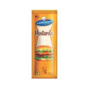 Mostarda Sache 5g Lanchero
