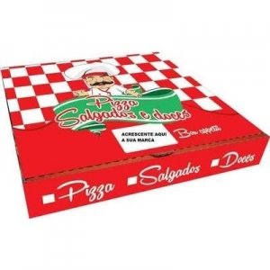 Caixa Para Salgados/doces N40