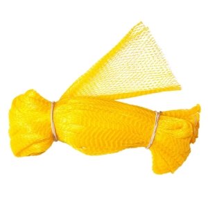 Rede Plastica Amarela 1kg