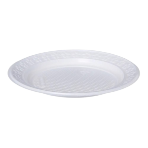 Prato Plastico 21cm Copoplast