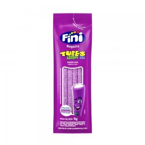 FINI TUBES UVA AZEDINHO 15G
