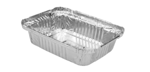Bandeja de Aluminio 220ml Mello