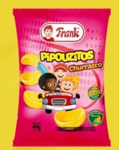 Pipoca Churrasco 40g