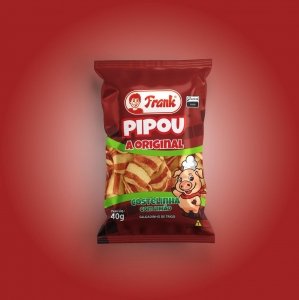 Pelinha Costela Limao 40g
